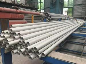 Buy cheap ASTM A312 TP304 Small Diameter DN6-DN80 Stainless Steel Round Tubing product