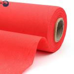 Biodegradable elastic moving blanket polyester needle punched nonwoven fruit