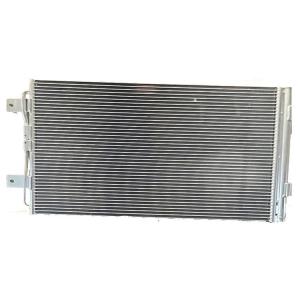 China Good Thermal Conductivity Sinotruk Howo Parts T5G T7H Condenser WG1664820116 For Truck Repair Parts on sale