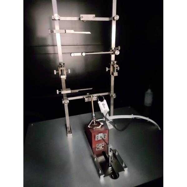 Cable Vertical Combustion Test machine UL1581 VW-1