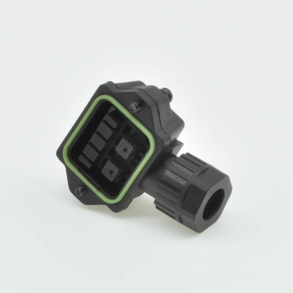 VW3M5B12 5B10 VM3M8B11 Servo Cable Connectors For Schneider Motor LXM18 Seriers