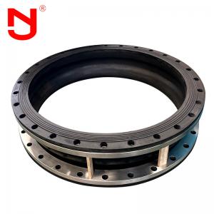Buy cheap Flexible Single Sphere Rubber Expansion Joint For Water Pipe System product