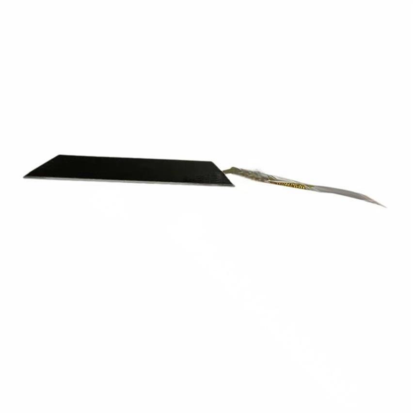 2.4 inch AMOLED display module close-up