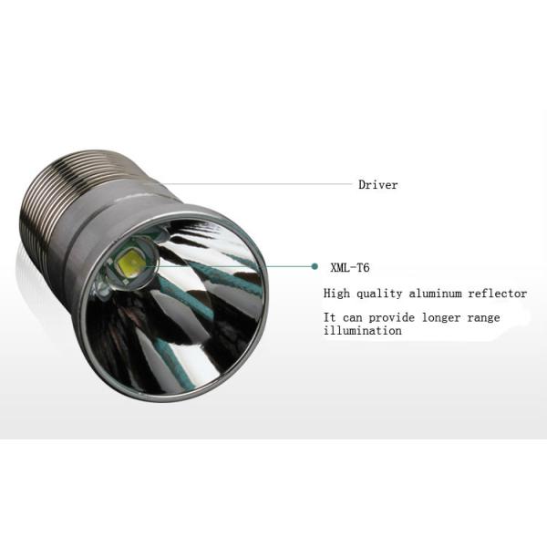 High Power diving flashlight LED light T6