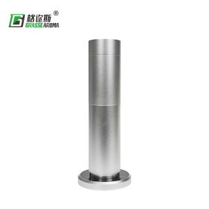 Spray Aroma Diffuser Machine , Touch Screen Control Fragrance Air Machine