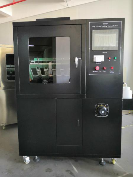 ASTM D2303 Electrical Insulating Materials Evaluating Resistance To Tracking And