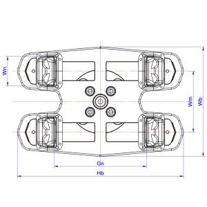 Adjustable Soft Robotics Hand For Grabbing Long Cylindrical Goods