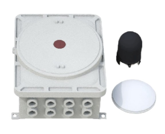 Buy cheap IP66 Explosion-Proof Version Anti Drone System Countermeasure Series product