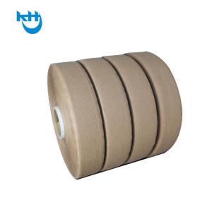 Buy cheap 6mm x 3000m SMT Self Adhesive Kraft Paper Tape For Axial Sequencer product