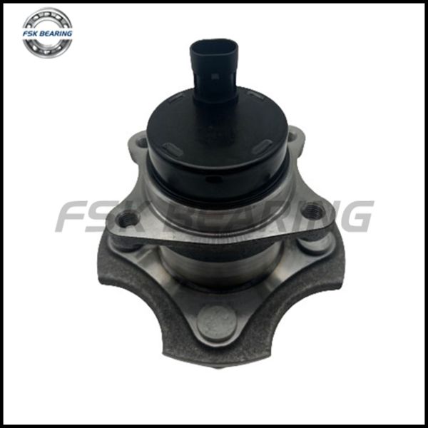 FSK 3DACF1026-1A Double Rows Gcr15 Chrome Steel ABS Sensor Rear Wheel Hub Bearing Unit For Toyota Weizhi King Kong