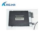 Professional Custom CWDM MUX , CWDM Multiplexer ROHS FCC Certification