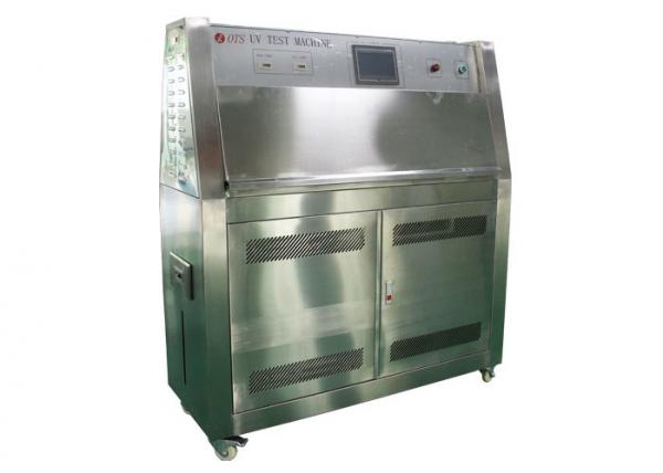 Quality Programmable UV Testing Equipment , Accelerating Aging Tester Plastic Testing for sale