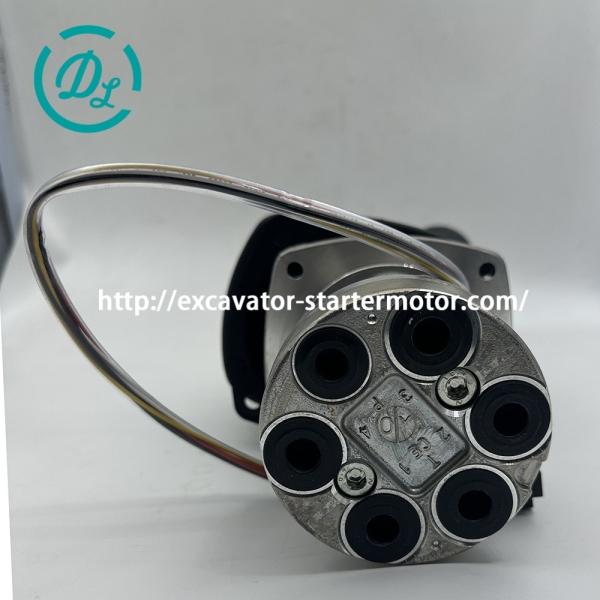 EexcavaStart 5574869900 Joystick Dump Hoist Valve PV48K1144 for Excavator Hydraulic Parts