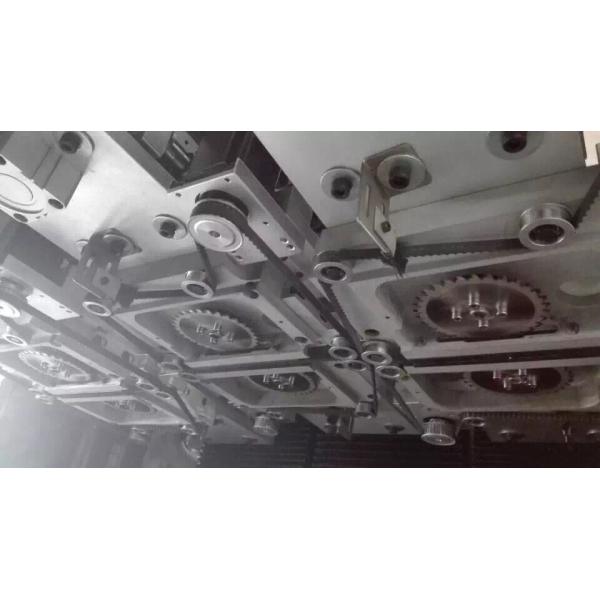 high efficiency Metal Cutting Machine / PCB Cutter