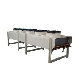 Adiabatic Crypto Immersion Cooling Hybrid Dry Air Cooler