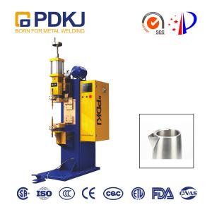 Buy cheap SS304 Projection MFDC Spot Welding Machine 280KVA Resistance product