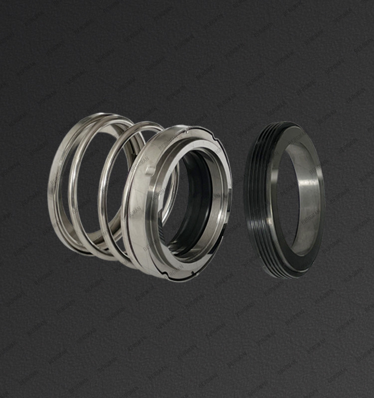 BERGMAN 560B Imperial Inches Graphite Ceramic Silicon Carbide Tungsten Carbide Pump Mechanical Seal