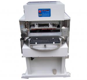 China automatic cd screen printing machine on sale
