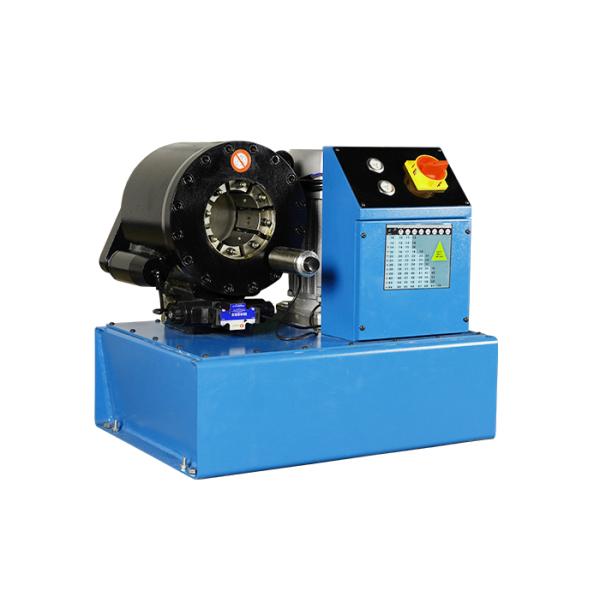 Portable Hydraulic Hose Crimper Copper Tube Fittings Hydraulic Pipe Crimping Tool