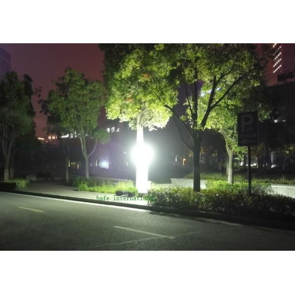 Inflatable 400W Lighting Tower Portable Neutral / Cool White Columus Tower