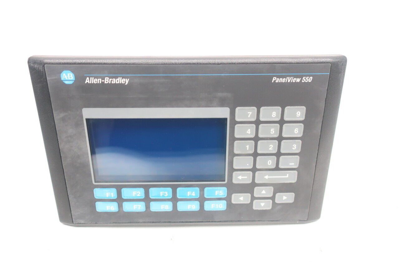 Buy cheap 170KB Runtime HMI Touch Screen 120VAC 2711-K5A10 Allen Bradley product