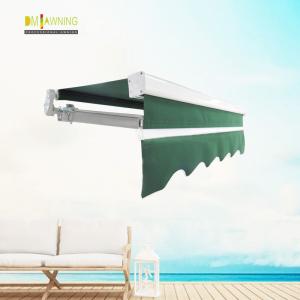 Buy cheap Balcony Waterproof Retractable Awning product