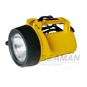 Buy cheap Portable Explosion Proof Lights Aluminium Alloy Handheld Fireman Lamp product