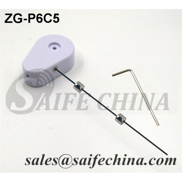 Round head Retractable Cable Lock | SAIFECHINA