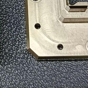 Buy cheap Aluminum CNC machined component protoype CNC service product