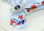 Children Personalized Dinner Napkins Cotton Double Fabric Cute Pattern With