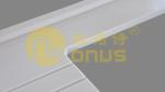 Mold marine acid resistant laboratory sinks rectangular / lab work surfaces