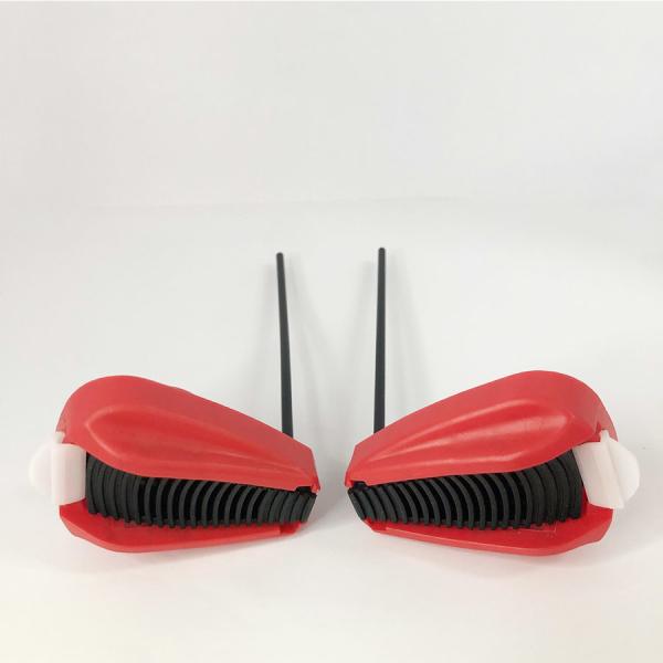 Customized Plastic PP Aerosol Spray Trigger Aerosol Sprayer Nozzle