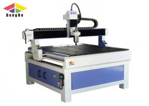 Buy cheap Customized Desktop CNC 3D Router Machine For Engraving Decoration Materials product