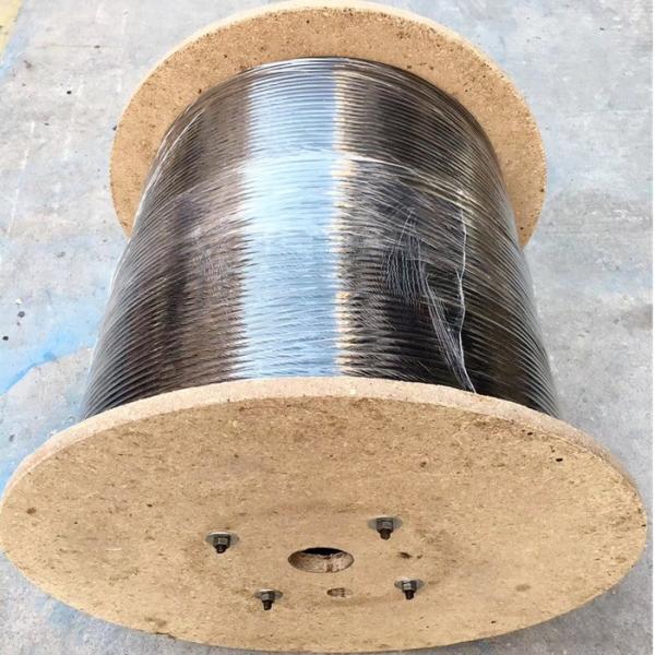 MJFJS Outdoor Fiber Optic Cable with a Tight Sleeve Layer Strand Structure