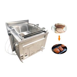 Buy cheap Commercial Single Cylinder 300L Fried Chicken Cooking Machine product