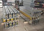 1600mm Lightweight Conveyor Belt Splicer Vulcaniser With Aluminum Structure