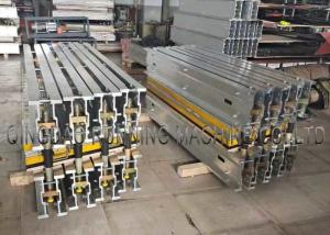 Buy cheap 1600mm Lightweight Conveyor Belt Splicer Vulcaniser With Aluminum Structure product