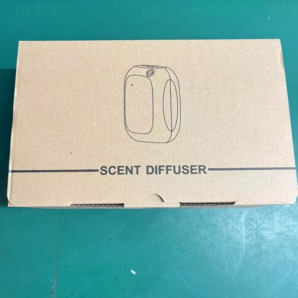 Bxaroma Wifi Commercial Aroma Delivery Scent System Electric Aroma Diffuser Scent Air Machine