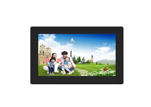 Buy cheap 9 Inch Free Framoe APP Cloud Sharing Digital Picture Wood Photo Frames product