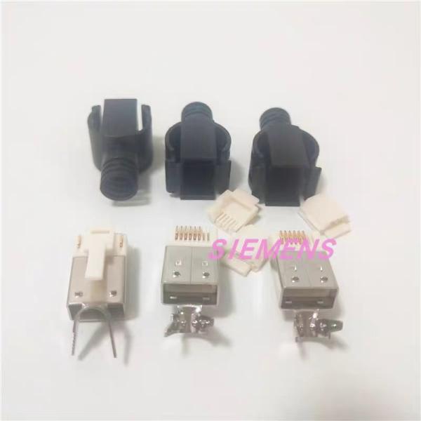 YCONPLUG 31 4+2 Pin 41 6+2 Pin 51 8+2 Pin LXM18 32 Drive Schmeider Connector RJ45