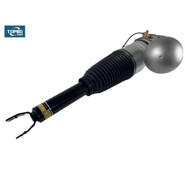 Volkswagen Phaeton Bentley Continental Rear Air Shock Absorbers 3D0616001N 3D0616002J