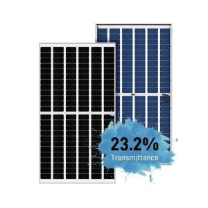 Buy cheap Frameless Glass 540W 550W Mono Perc Solar Panels product