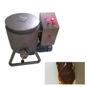 Buy cheap Paste Refining 20L Chocolate Spread Making Machine product