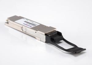 Buy cheap Hot-Pluggable QSFP + Optical Transceiver product