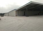 Easy Install Prefabricated Steel Structure Workshop Efficient