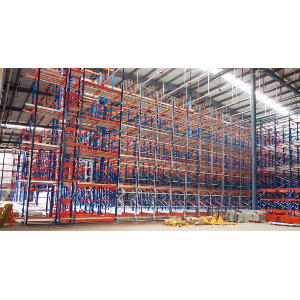 Shuttle & carrier Automated Storage System