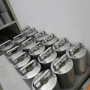 Buy cheap Small Broadband Seismometer Wideband Monitoring Seismograph Three Directional product