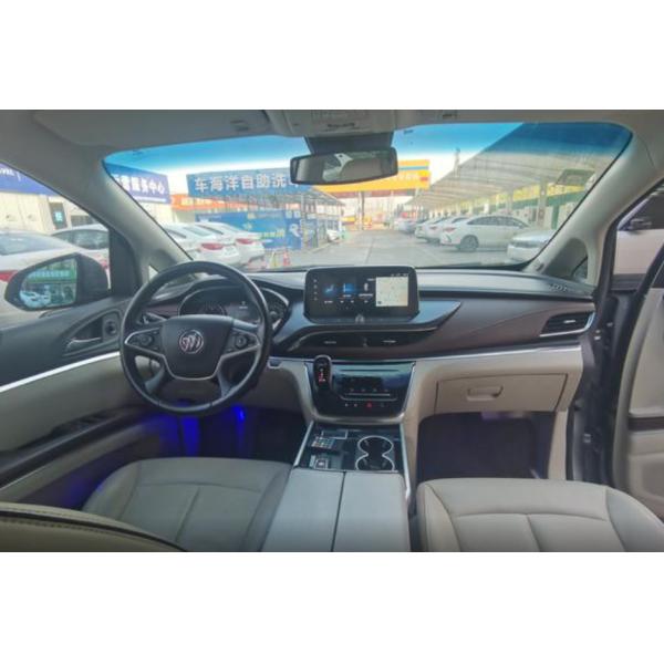 Buick GL8 2021 Land Business Class 652T Luxury SAIC-GM Buick Medium and Large MPV Gasoline 2.0T 237HP L4