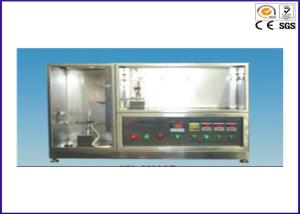 Buy cheap SUB304 Flammability Furniture Testing Machine Apparatus 300kg IEC 60950 product