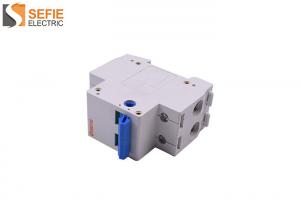 Buy cheap SFHL-63 1P 2P 3P 4P 32A 63A 80A 100A Electrical Type MCB Mini DC Circuit Breaker product